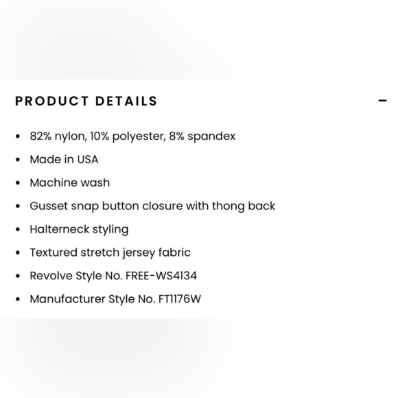 🌹𝐍𝐖𝐓-𝐅𝐏 𝐈𝐍𝐓𝐈𝐌𝐀𝐓𝐄𝐋𝐘 “𝐖𝐈𝐓𝐇 𝐋𝐎𝐕𝐄“  𝐇𝐀𝐋𝐓𝐄𝐑 𝐋𝐀𝐂𝐄 𝐁𝐎𝐃𝐘𝐒𝐔𝐈𝐓-𝐏𝐈𝐍𝐊-𝐁𝐄𝐀𝐔𝐓𝐈𝐅𝐔𝐋 𝐓𝐄𝐗𝐓𝐔𝐑𝐄 - Picture 5 of 11